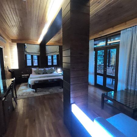 Aamby Valley City Lonavala Eksteriør bilde A room at the hotel