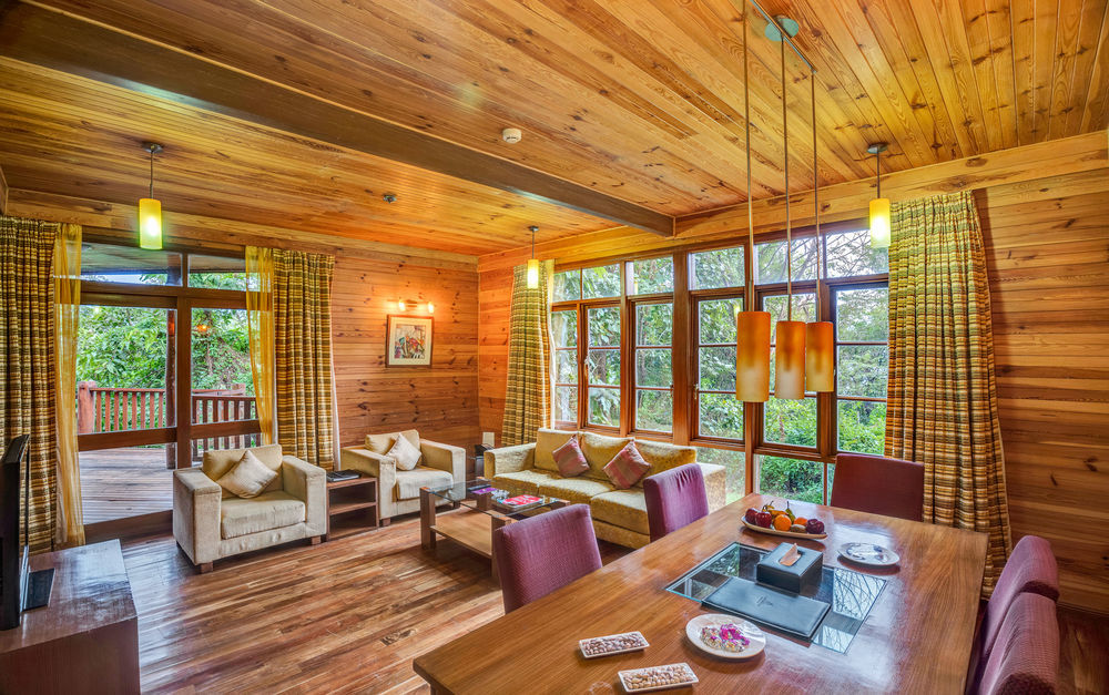 Aamby Valley City Lonavala Eksteriør bilde Interior of a villa at the resort
