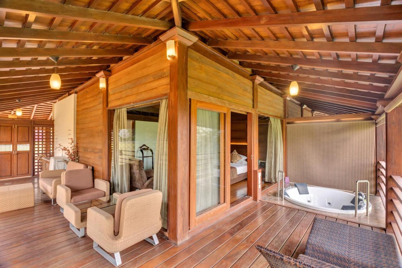 Aamby Valley City Lonavala Eksteriør bilde A suite at the resort