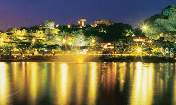 Aamby Valley City Lonavala Eksteriør bilde View of the city